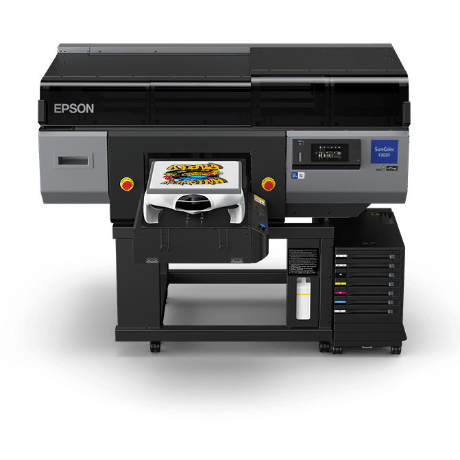 Máy in kỹ thuật số DTG Epson SC-F3030